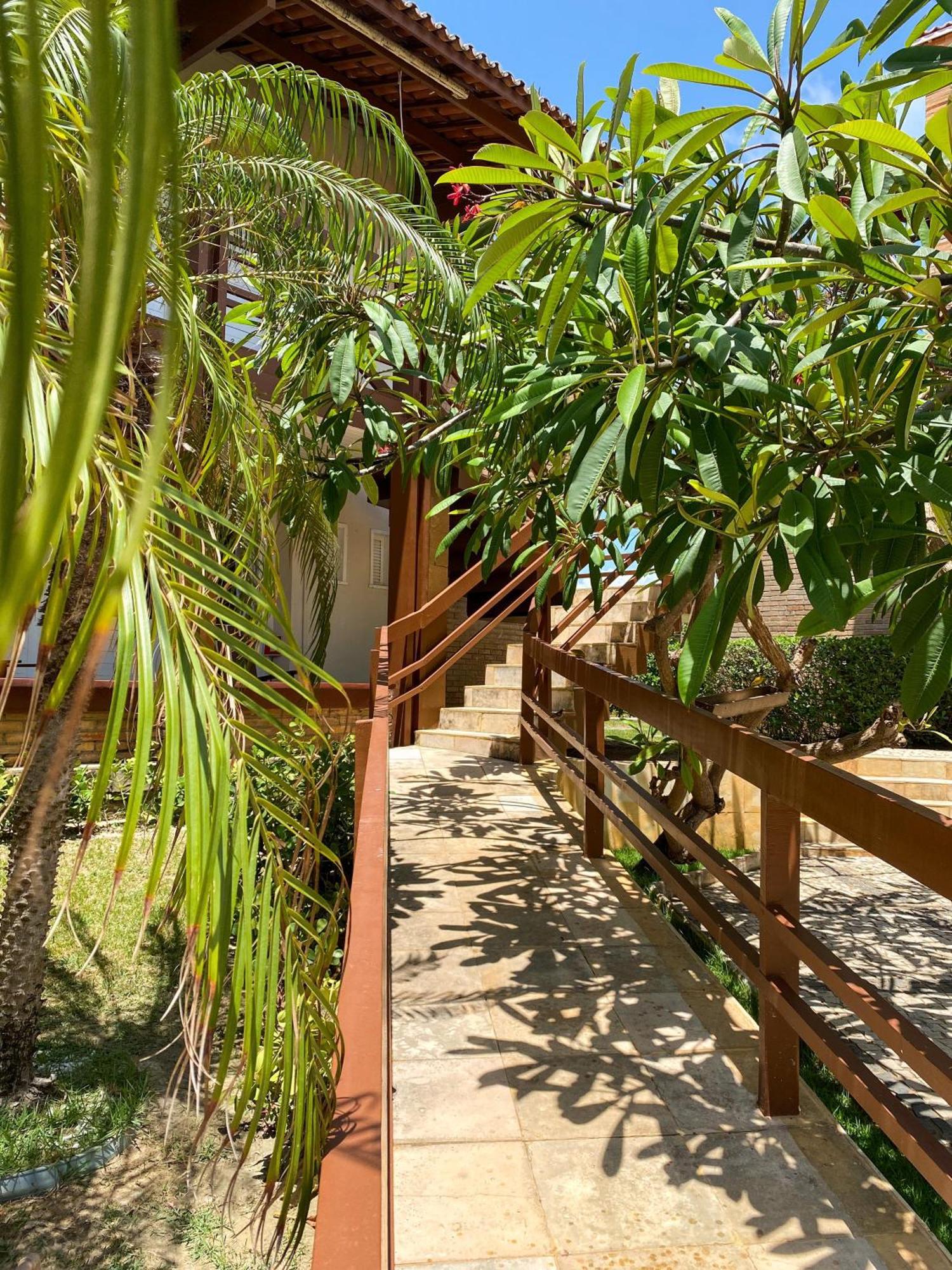 Pousada Tropical Ilhas อากีราซ ภายนอก รูปภาพ