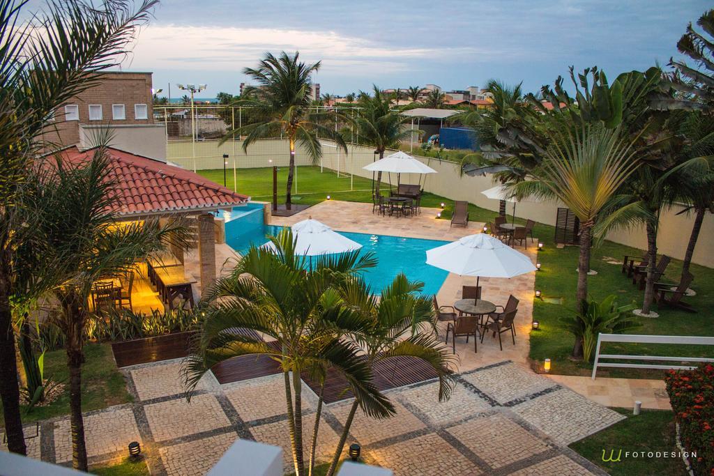 Pousada Tropical Ilhas อากีราซ ภายนอก รูปภาพ